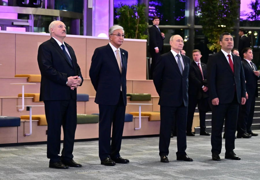 AI and digital economy take center stage at EAEU forum in Astana