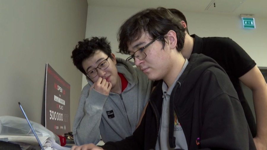 Қазақстандық оқушылар ел абыройын асқақтатып жүр