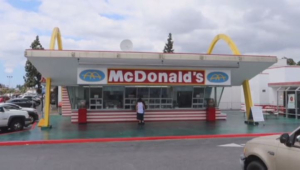 Макдональдс временно закроется в США