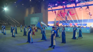 В Казахстане стартовала ІІ Тюркская универсиада