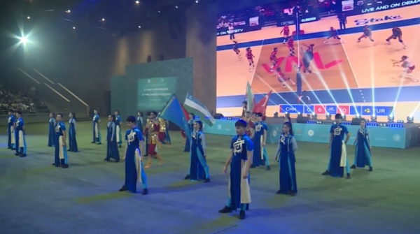 В Казахстане стартовала ІІ Тюркская универсиада