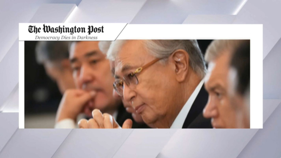 Қазақстанның Ибраһим келісіміне қосылуы шетелдік БАҚ назарында