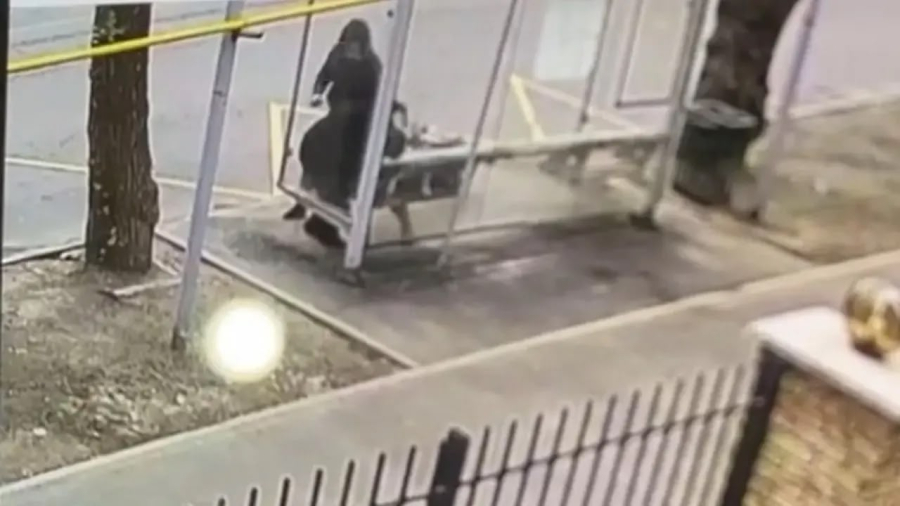 Мужчина избил 66-летнюю женщину на остановке: суд вынес приговор в Алматы