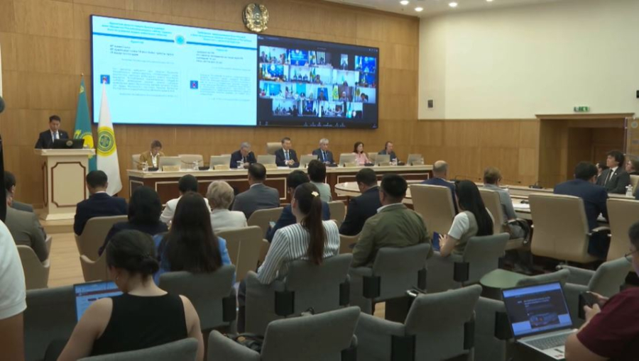 Елде 1 333 сайлау учаскесін мүмкіндігі шектеулі жандарға қолайлы ету жұмыстары жүргізіледі