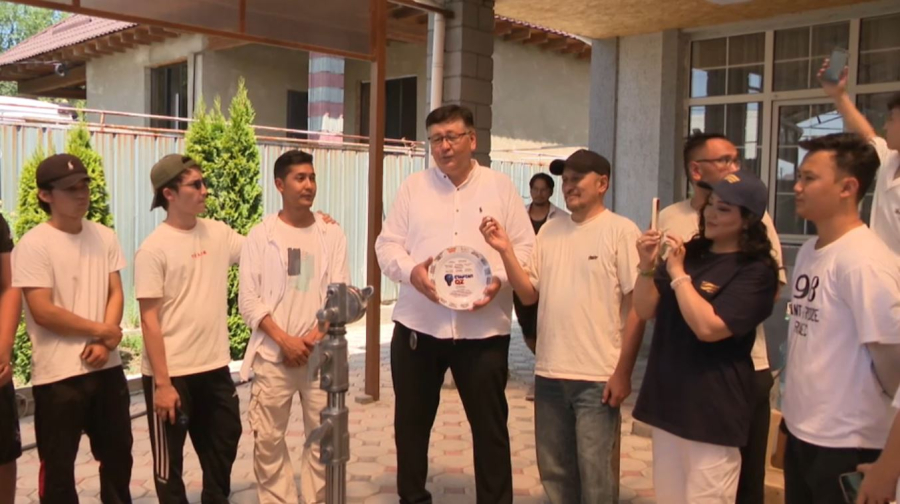 Алматыда драмалық телехикая түсіріліп жатыр