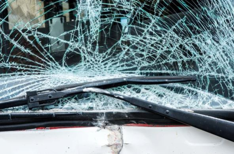 ДТП с автобусом снова произошло в Астане