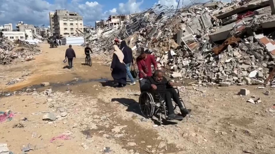 Газада бүйрегі жоқ науқастар өлместің күйін кешіп жүр