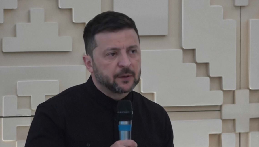 Украина делегациясы Ыстамбұлға аттанды