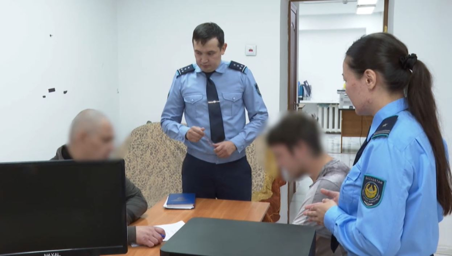 Астанада түрмеден шыққан 48 адам жұмыспен қамтылды