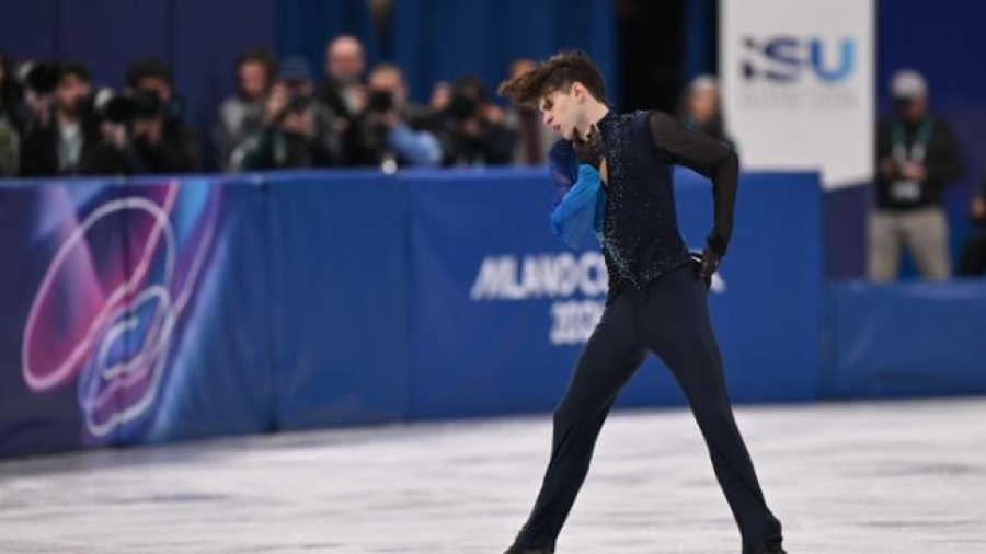 Михаил Шайдоров: от первых стартов до олимпийского золота