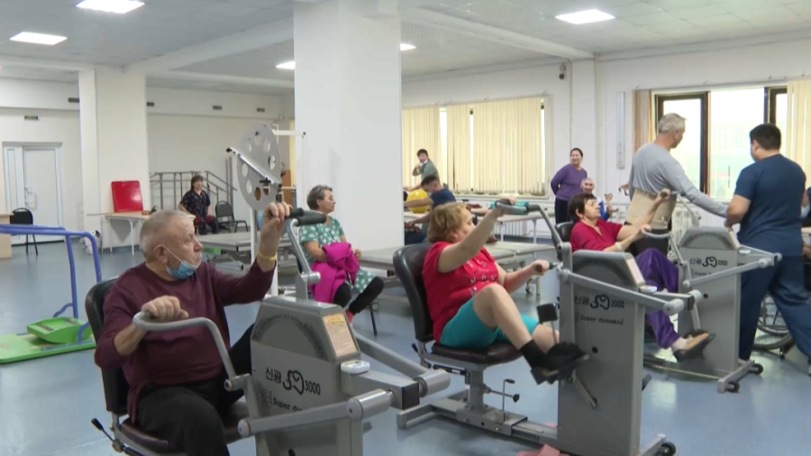 Дефицит реабилитологов снизят в Казахстане