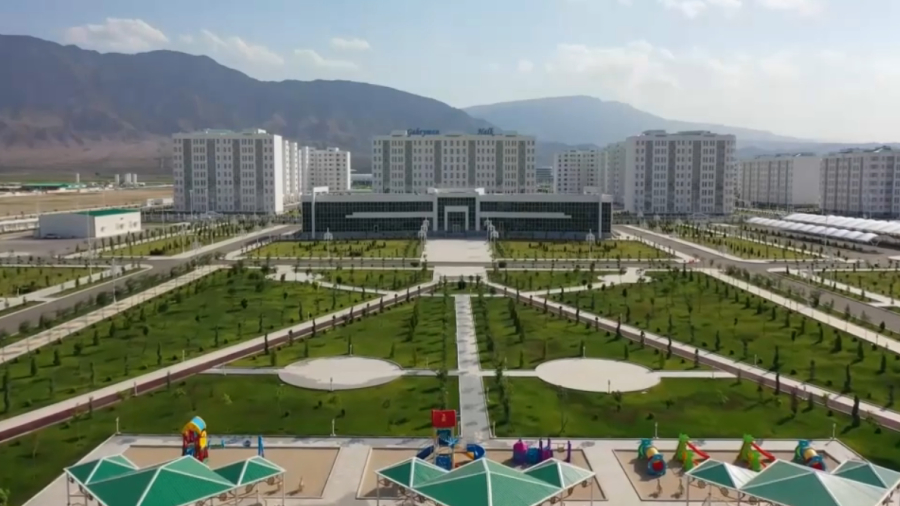 Казахстан и Туркменистан – стратегические партнеры