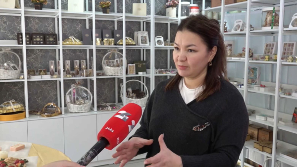 Оралдық мұғалім мамандығын кондитерге алмастырған