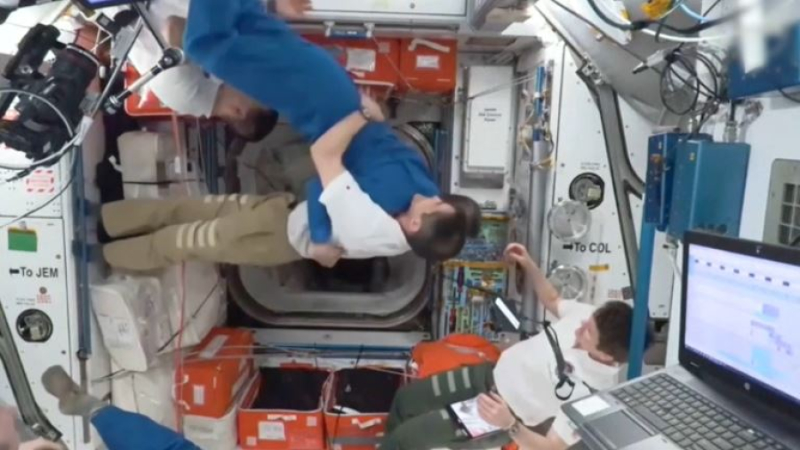 Google и NASA создадут ИИ-врача для астронавтов