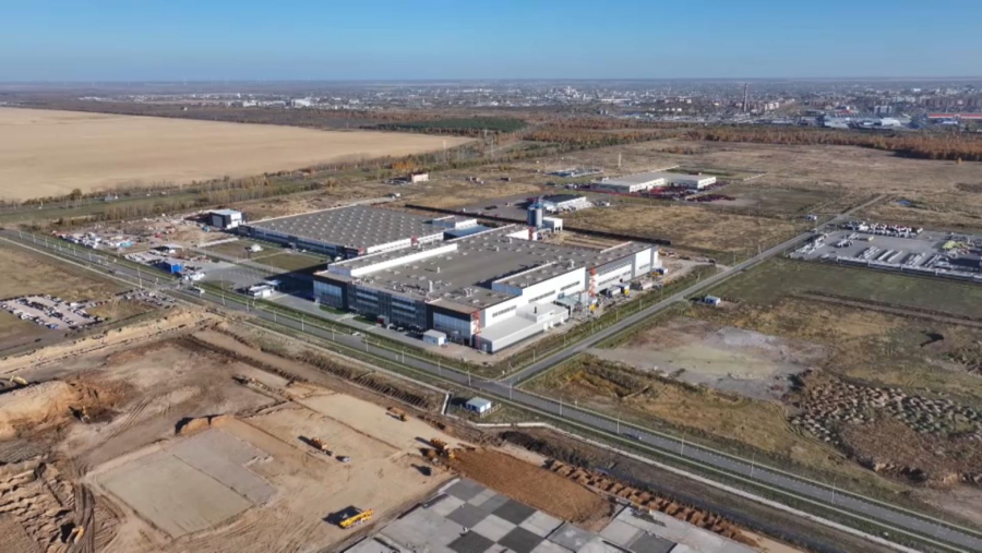 «Қостанай» индустриялық аймағының инфрақұрылымына ₸6,5 млрд бөлінді