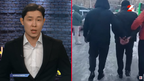 Бір аптада іздеуде жүрген 90-ға жуық қылмыскер ұсталды