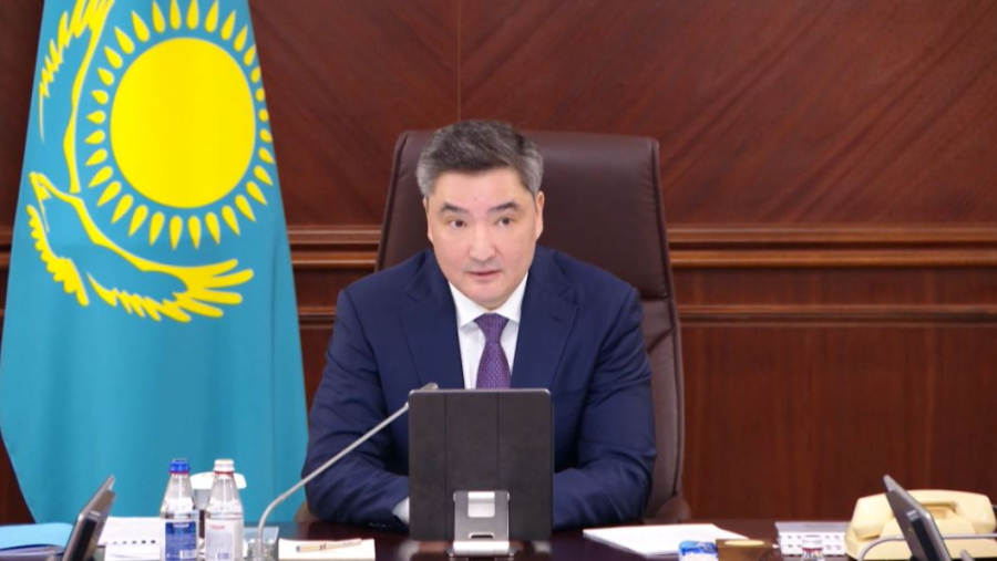 Бектенов: Проект новой Конституции – это прогрессивный документ, устремлённый в будущее