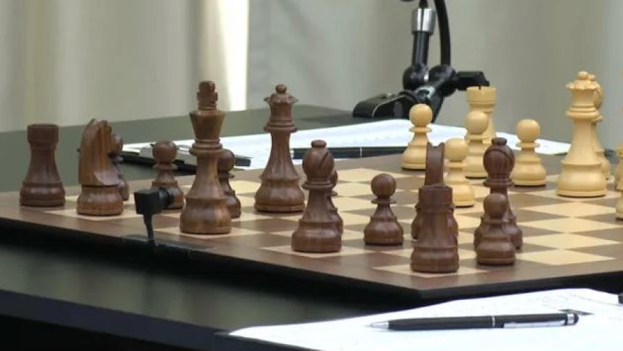 Бибісара Асаубаева  әлем чемпионатында қытайлық қарсыласын 3:0 есебімен жеңді