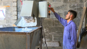 Қызылорда облысының жас кәсіпкерлері құрылыс материалдарын өндіруге бет бұрды