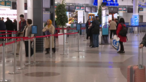 Аэропорт Астаны предупредил о возможной отмене рейсов