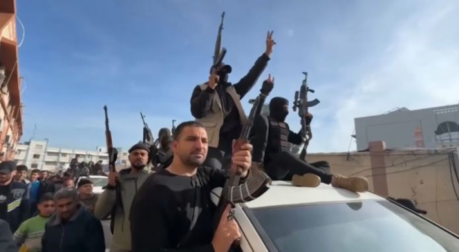 ЦАХАЛ разделил сектор Газа на север и юг