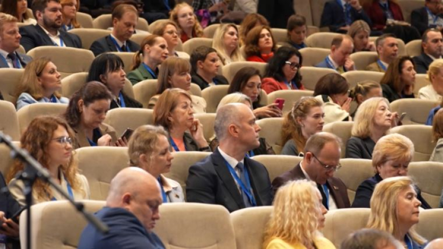 Экономический форум стран ЕАЭС стартовал в Минске