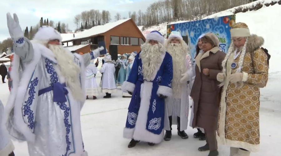 ШҚО-да Аяз Ата мен Ақшақарлар фестивалі өтті