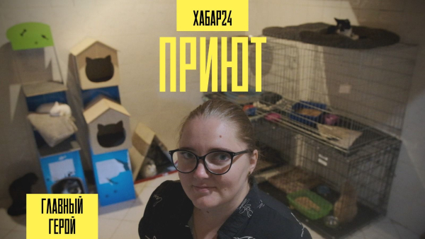 Один день в приюте для животных с Марией Беневоленской | Главный герой