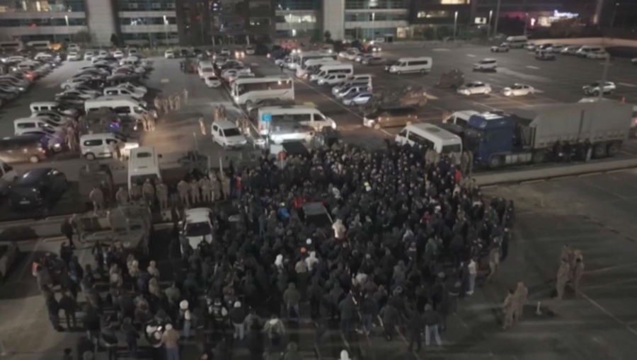 Түркияда теракт жасамақ болған 357 адам ұсталды