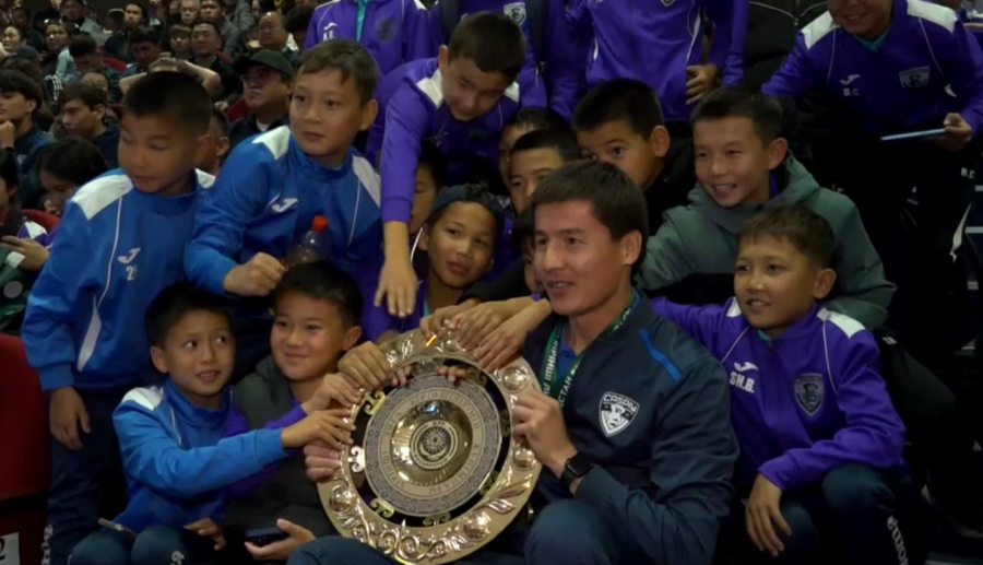 «Каспий» футбол клубы Премьер-лигада