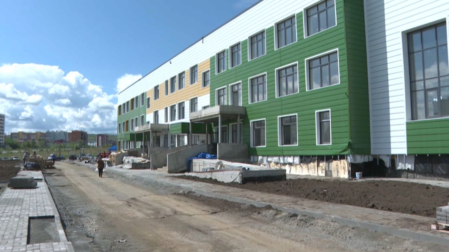 ШҚО-да «келешек мектептері» салынып жатыр