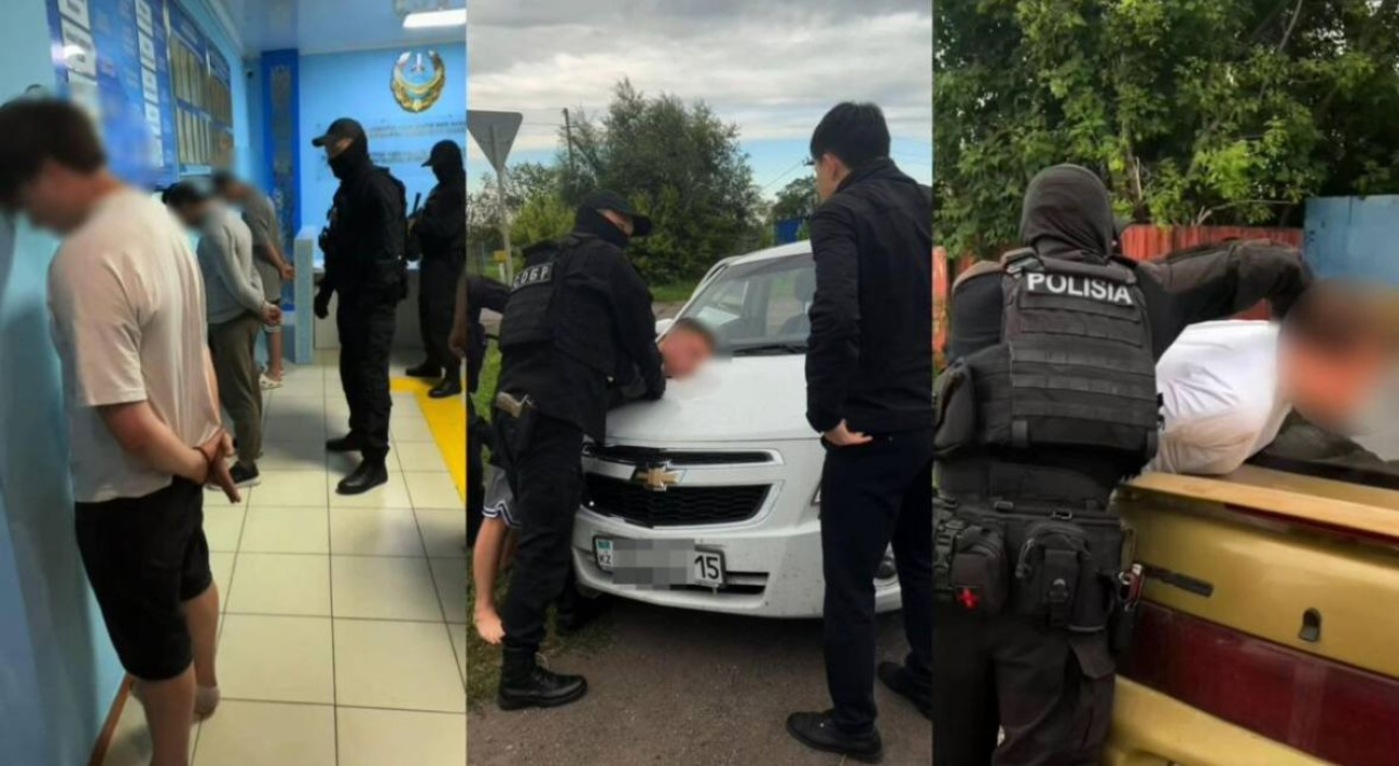 До 6 лет 8 месяцев тюрьмы: в СКО осудили организаторов масштабной мошеннической схемы
