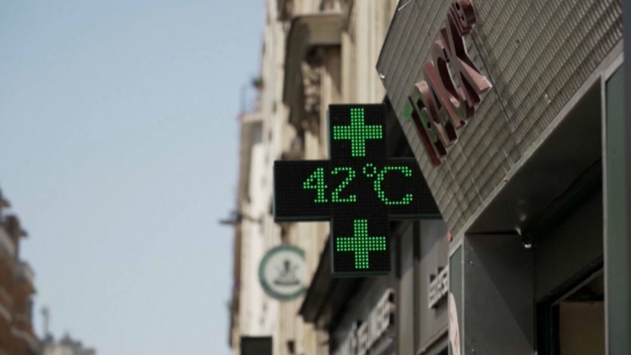 Биыл маусым айы Еуропада ең ыстық ай ретінде тіркелді