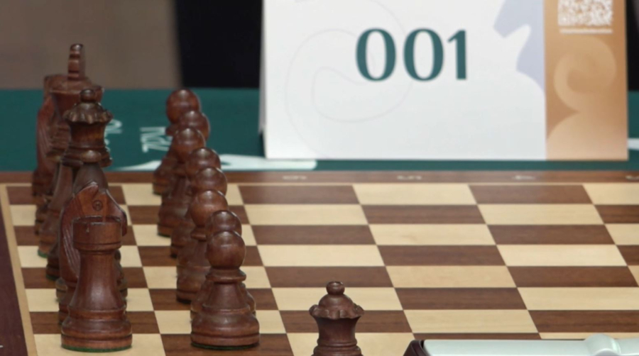 Шахматтан «Senat Open 2026»  ашық кубогі өтті