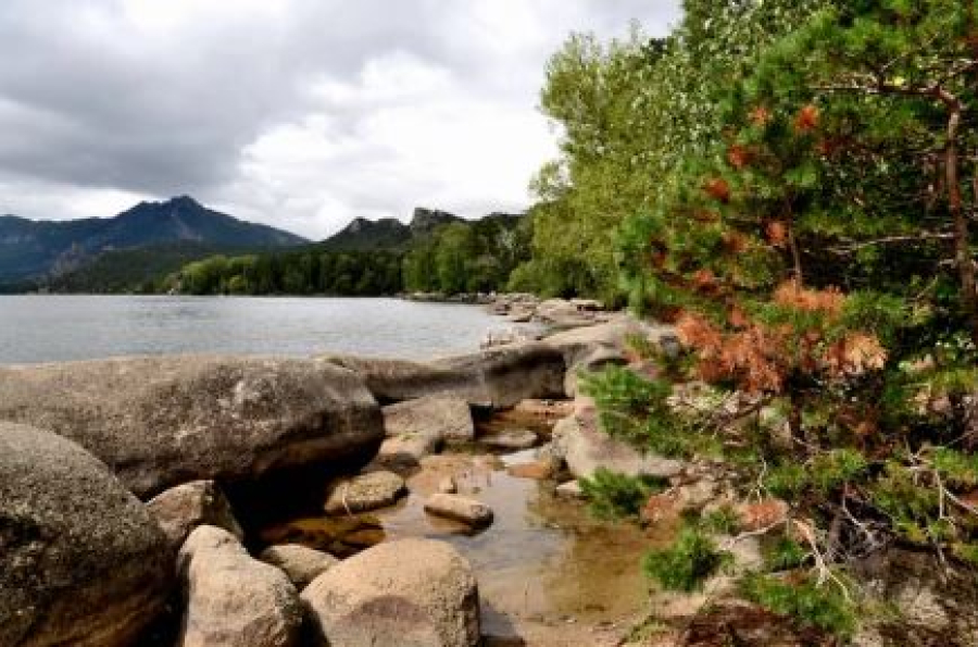 Природные парки страны становятся популярнее