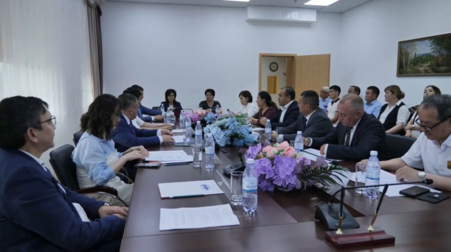 Вопросы подготовки кадров для автомобильной отрасли обсудили в Астане