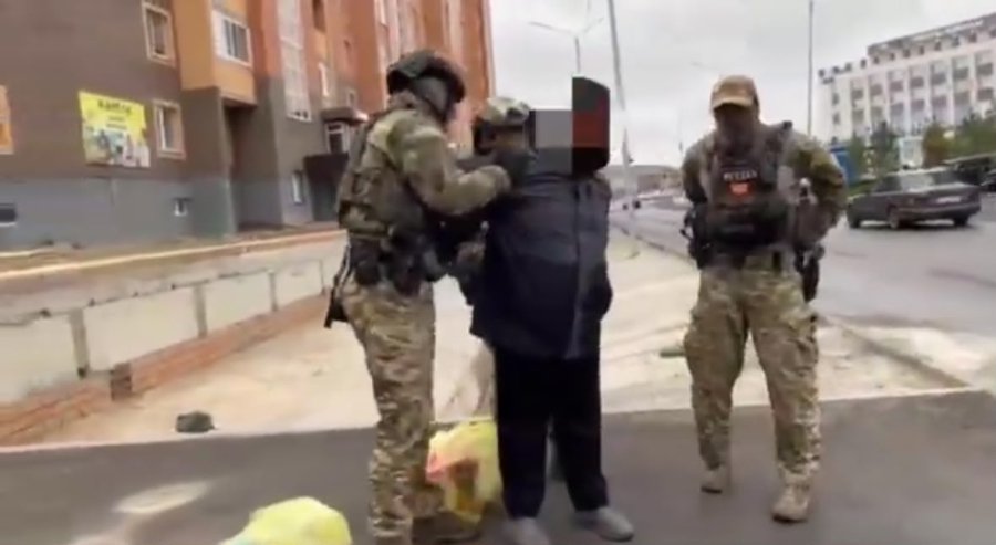 Более 2,5 кг наркотиков изъяли у мужчины в Кокшетау