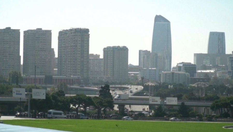 Впервые за 30 лет самолет Пашиняна пролетел над Азербайджаном