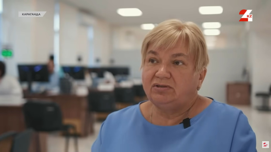 Когда помощь людям становится делом жизни. Лариса Харитонович