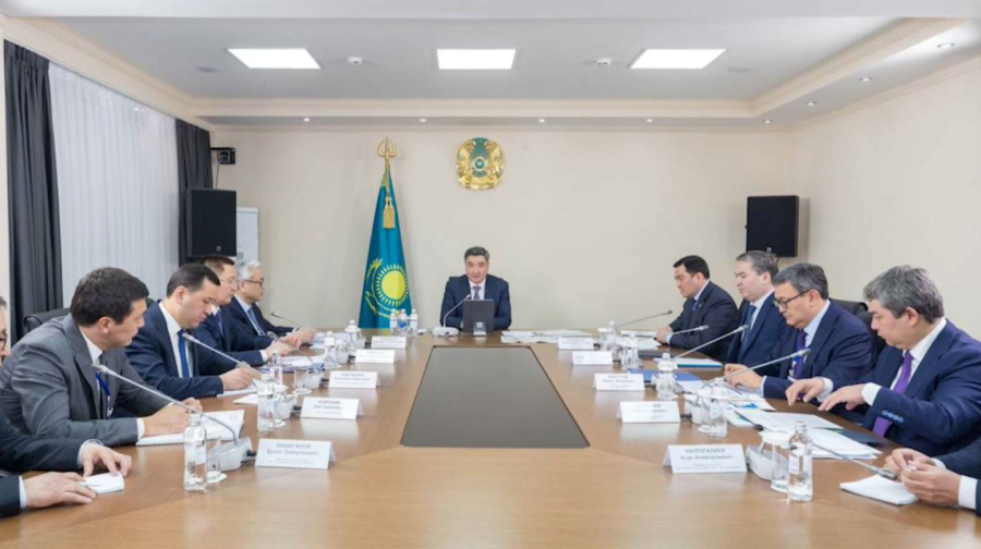 Елімізде жаңа электр станциялары салынады