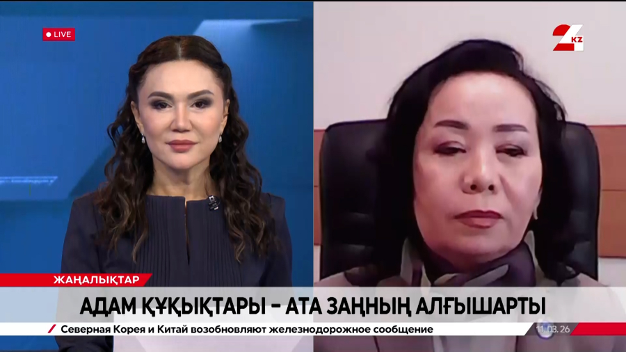 Адам құқықтары - Ата заңның алғышарты