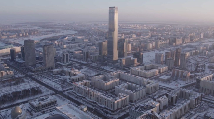 Астана – үздік қалалардың қатарына енді