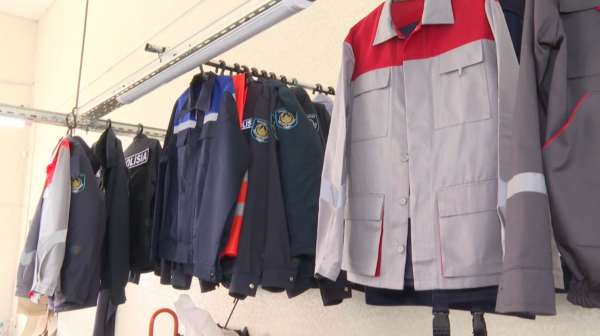 Таразда түрмеден шартты түрде босаған әйелдер жұмыспен қамтылды