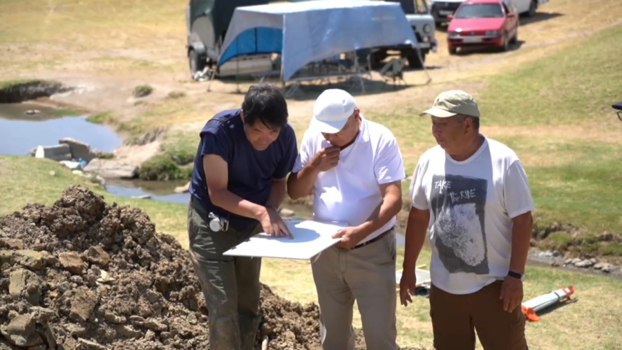 Жамбыл облысында археологиялық қазба жұмыстары басталды