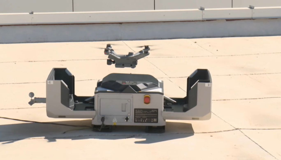 Шымкентте экологиялық ахуалды бақылауға дрондарды қолдана бастады