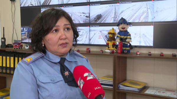 Қазақстанда 2500 әйел құтқарушы бар