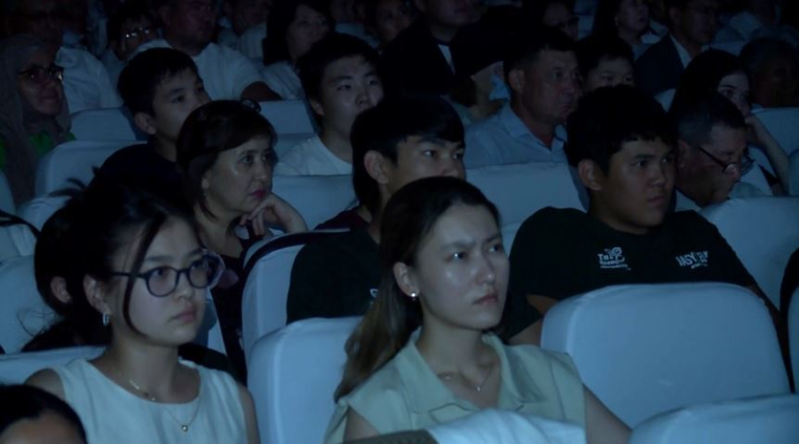 Декада казахского кино стартовала в области Жетісу