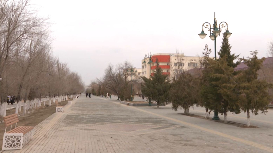 Штормовое предупреждение объявлено в трех областях Казахстана