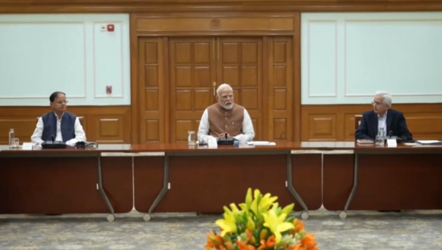 Премьер-министр Индии созвал экстренное совещание
