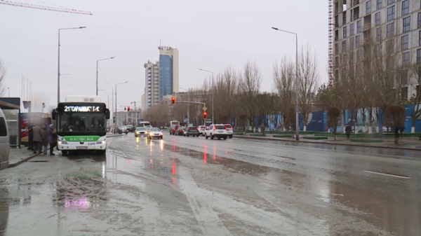 Елдің солтүстігі мен шығысында күн суытады